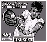 Jimmy Connors Tennis (USA, Europe)